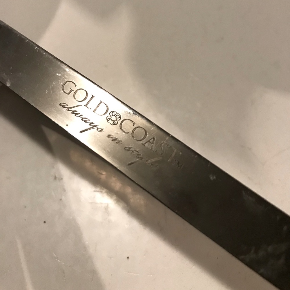 Gold Coast Spatula Tongs - Picture 3 of 4